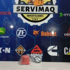 SOLENOIDE COMBUSTIBLE