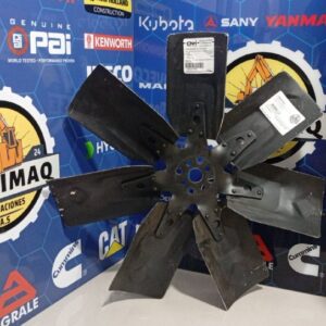 VENTILADOR MOTOR METALICO 4B3.9