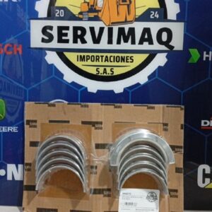 KIT CASQUETE BANCADA STD 4B3.9