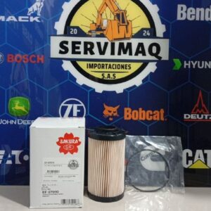 FILTRO COMBUSTIBLE