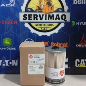 FILTRO SEPARADOR DE COMBUSTIBLE