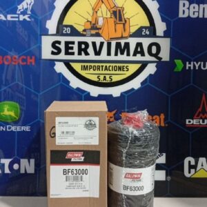 FILTRO COMBUSTIBLE