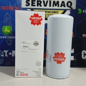 FILTRO ACEITE MOTOR