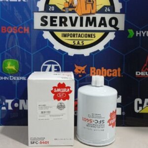 FILTRO COMBUSTIBLE