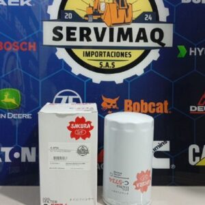 FILTRO ACEITE MOTOR