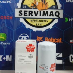 FILTRO COMBUSTIBLE