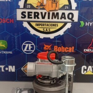 TURBOCARGADOR MOTOR FPT