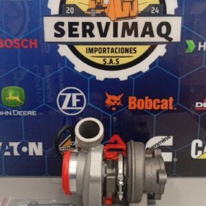TURBOCARGADOR MOTOR FPT