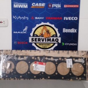 EMPAQUE CULATA QSB ISB