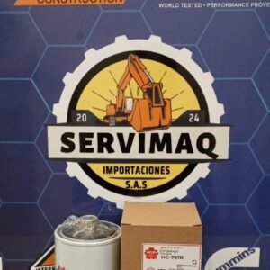 FILTRO ACEITE SERVO